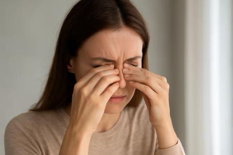 Россияне после гриппа А жалуются на резкое ухудшение зрения — База