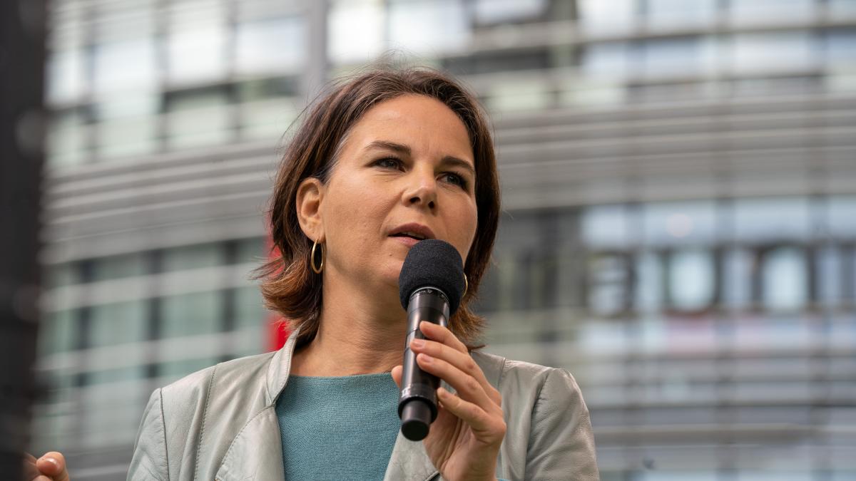 Анналена Бербок Анналена Бербок