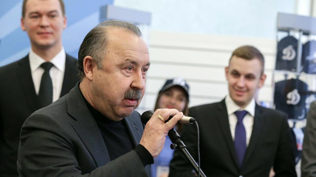 Валерий Газзаев Валерий Газзаев