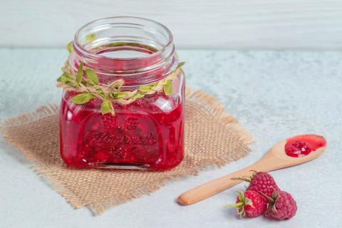 Малина и диабет: как ягода влияет на уровень сахара в крови