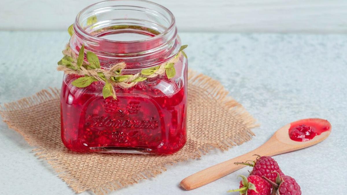 Малиновое варенье Малиновое варенье