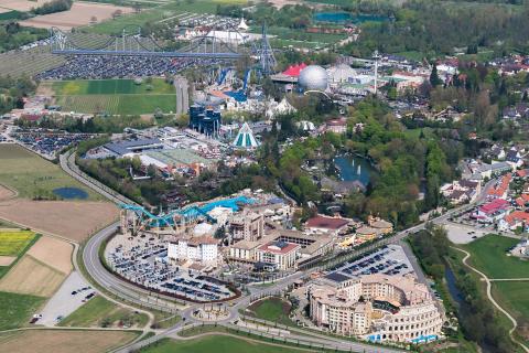 Журнал Amusement Today: Europa-Park снова возглавил мировой рейтинг парков развлечений