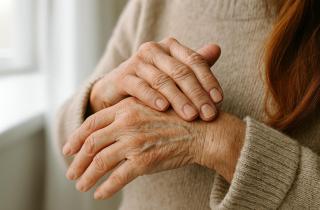 Врач Людмила Лапа: при правильном образе жизни старение можно отложить до 65 лет