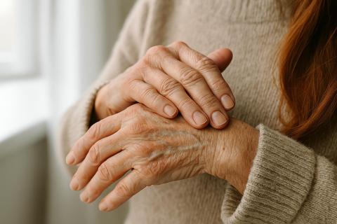 Врач Людмила Лапа: при правильном образе жизни старение можно отложить до 65 лет Врач Людмила Лапа: при правильном образе жизни старение можно отложить до 65 лет