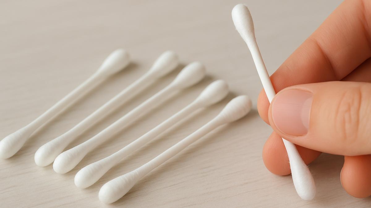 Ватные палочки Ватные палочки