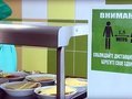 Петербургский Роспотребнадзор отчитался о проверках школьного питания за прошедший учебный год