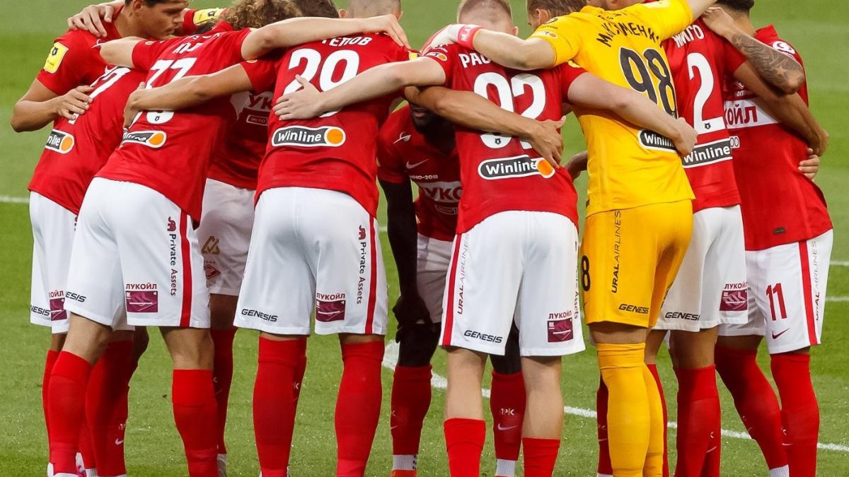 Spartak 2021-22 Spartak 2021-22