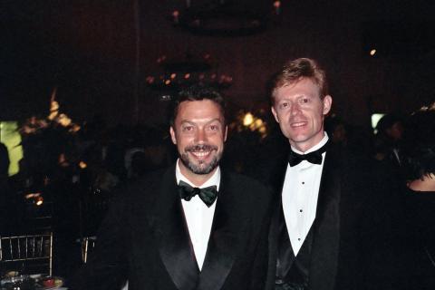 Тим Карри рассказал о последствиях инсульта 2012 года и жизни в инвалидном кресле