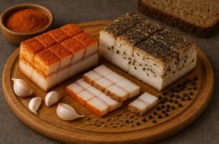 Пробовала отказаться от сала — и через неделю почувствовала, что со мной что-то не так