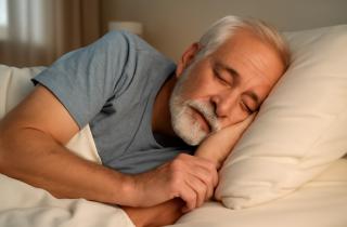 Старение ухудшает глубину сна из-за слабых нейронных сигналов — профессор Ластиг