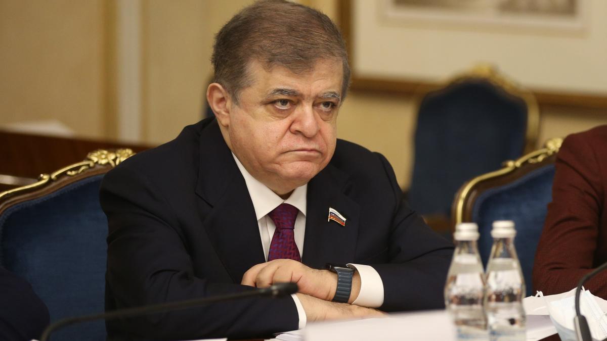 Владимир Джабаров