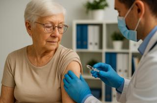 Врач Евгений Тимаков: после 60 лет необходимо ежегодно вакцинироваться от гриппа