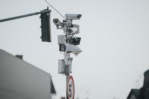 В Московской области камеры фотовидеофиксации за 9 месяцев выписали более 26 млн штрафов