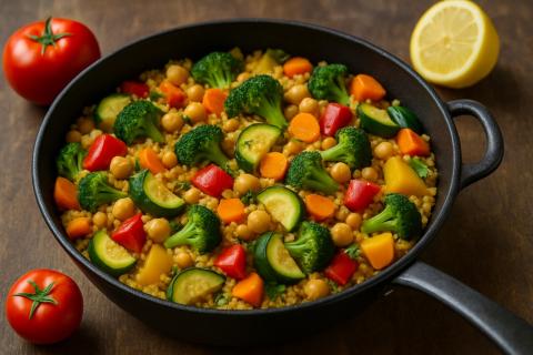 Эксперт: кускусока – лучший выбор для безглютенового и сбалансированного завтрака Эксперт: кускусока – лучший выбор для безглютенового и сбалансированного завтрака