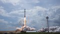 Космодром для сверхмощных кораблей планирует построить SpaceX