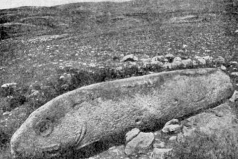 Журнал Npj Heritage Science: вишапы в Армении связаны с культом воды