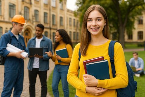 Ранний опыт повышает ценность выпускника на рынке — HR-эксперт Булкина