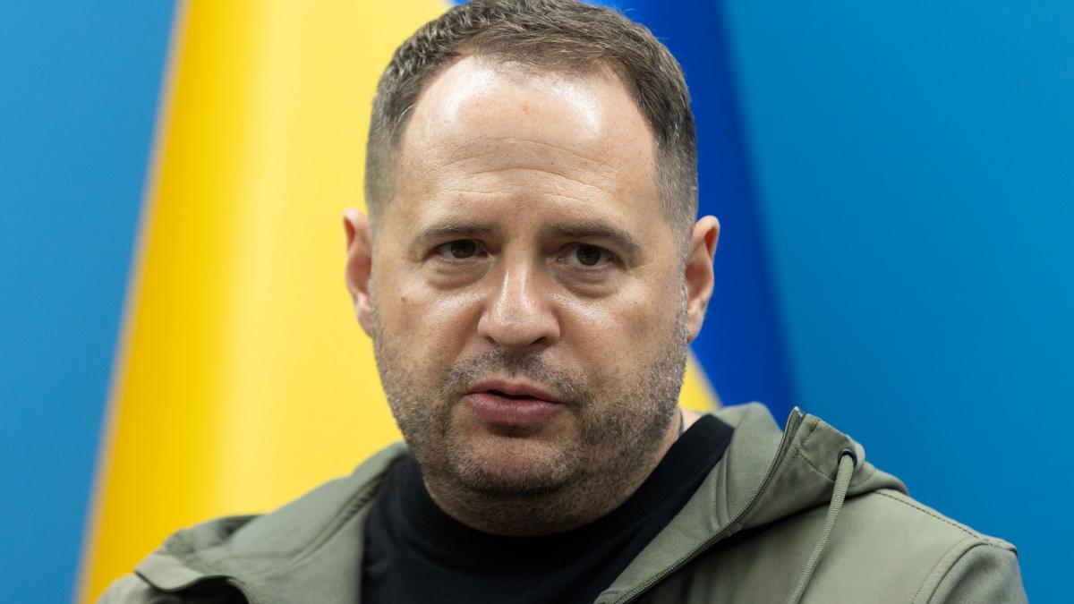 Андрей Ермак