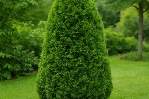 Корни туи могут повредить инфраструктуру участка — Иван Васильев Корни туи могут повредить инфраструктуру участка — Иван Васильев