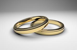 Электроны на поверхности золота образовали двойные спиновые кольца — учёные