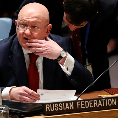 Нерешенные проблемы: как прошло председательство России в Совбезе ООН