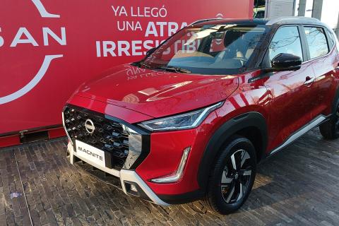Ограниченную серию Nissan Magnite Kuro Edition начали продавать в Индии
