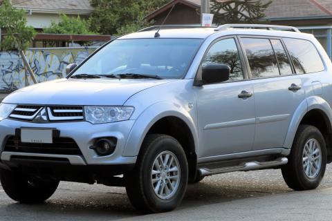 Владелец Mitsubishi Pajero Sport раскрыл годовые расходы на внедорожник