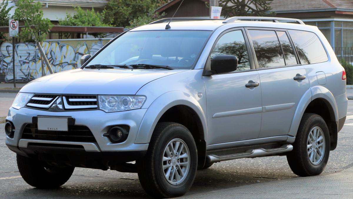 Mitsubishi Pajero Sport Mitsubishi Pajero Sport