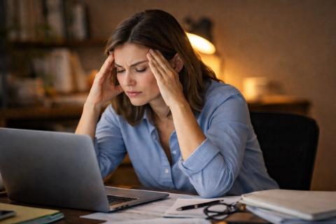 Усталость не проходит неделями: тело и мозг подают разные сигналы, которые все путают