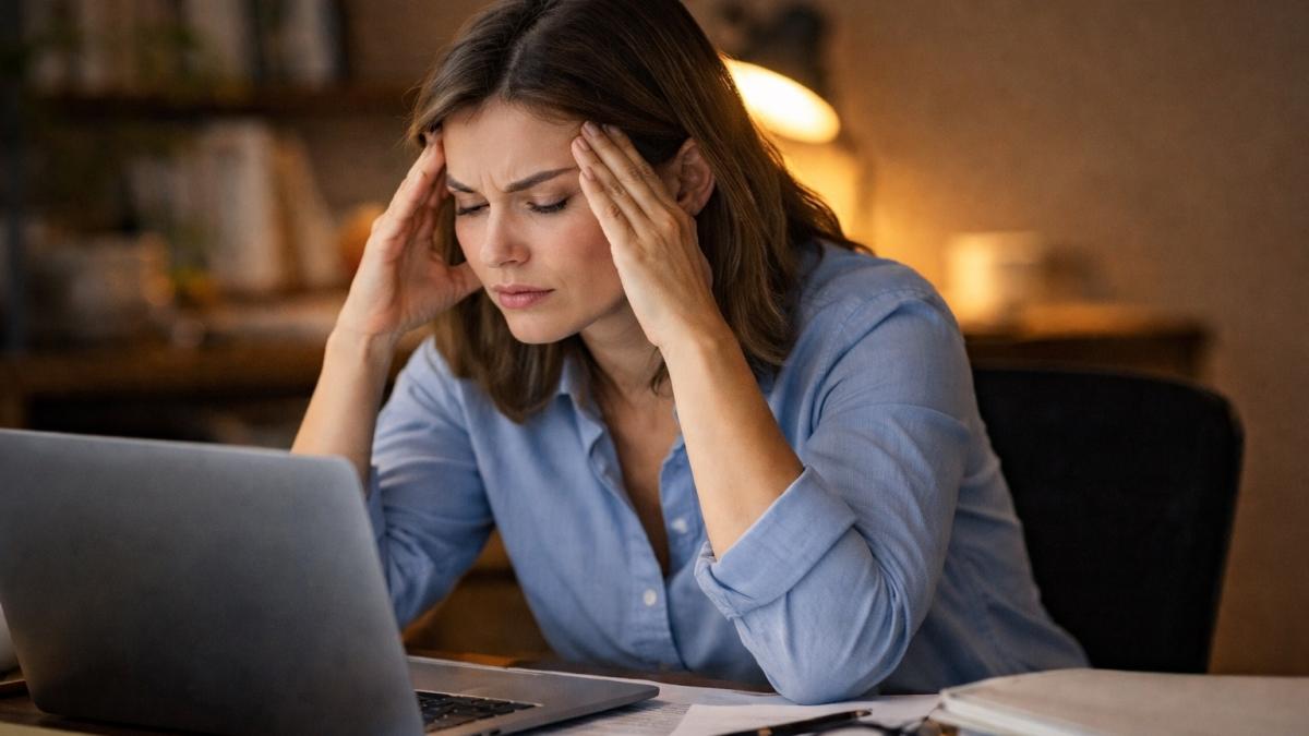 Умственное истощение