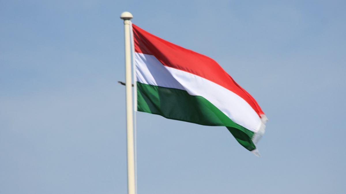 Флаг Венгрии Флаг Венгрии