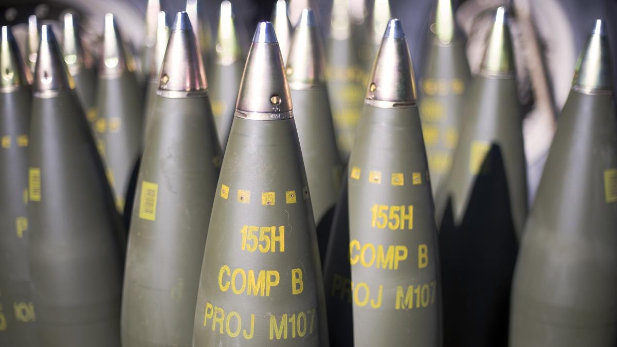 Боеприпасы Боеприпасы