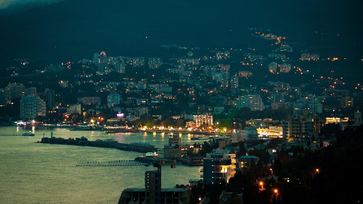 Ночной крым Ночной крым