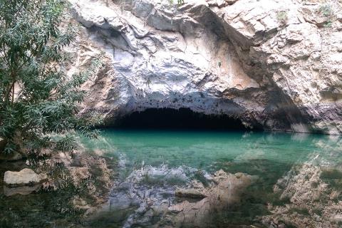 Урак: самая большая паутина в мире площадью 106 кв.м сплетена пауками в пещере Греции и Албании