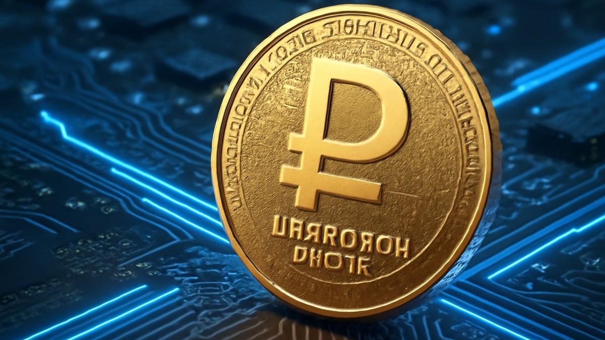 Цифровой рубль