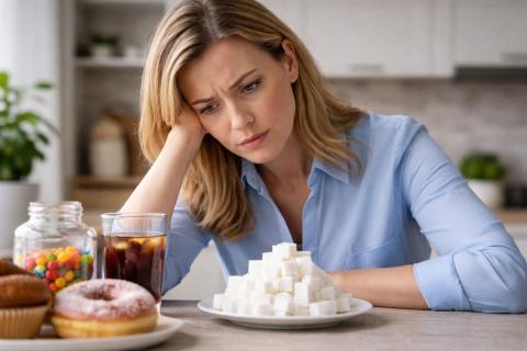 Фраза сахар кормит рак заставила многих отказаться от сладкого — но реальность оказалась куда сложнее