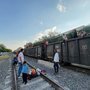 В Подмосковье произошел конфликт с оружием между местными жителями и мигрантами В Подмосковье произошел конфликт с оружием между местными жителями и мигрантами