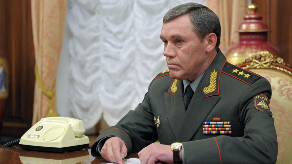 Валерий Герасимов Валерий Герасимов
