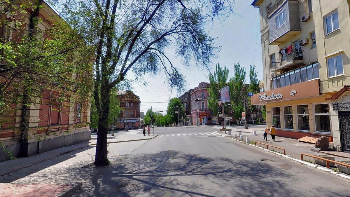 Мариуполь Мариуполь