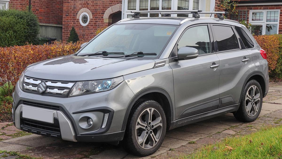 Suzuki Vitara Suzuki Vitara