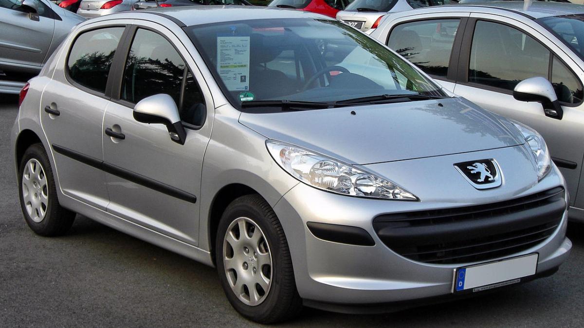 Peugeot 207