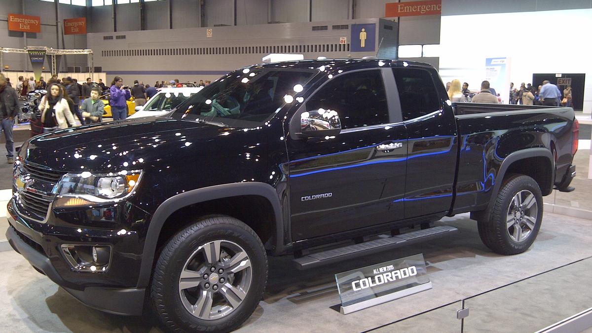 2015 Chevy Colorado (12492817963)
