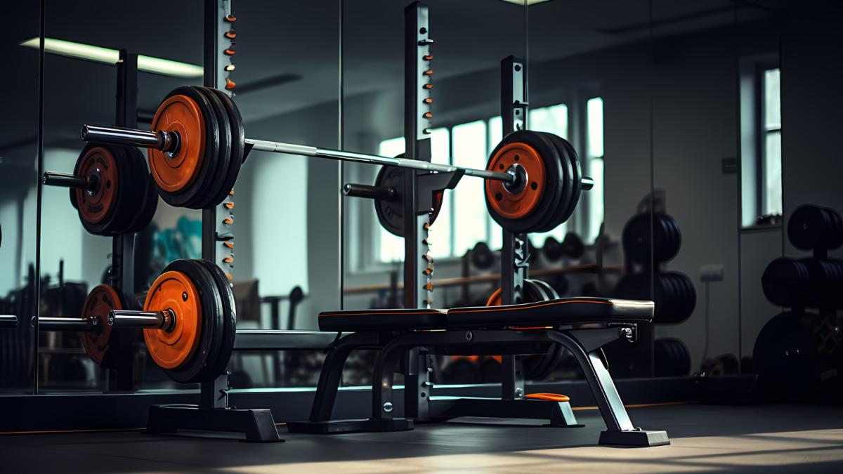 Спортивный зал