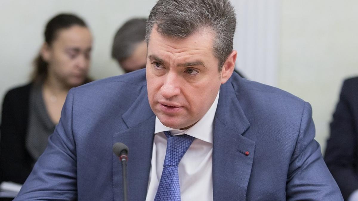 Леонид Слуцкий Леонид Слуцкий