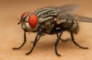 Венерина мухоловка и непентес защищают дом от мошек и комаров естественным способом