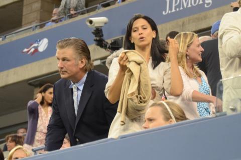 Хилария и Алек Болдуин посещают семейного психолога для поддержания гармонии в браке — Uncut and Uncensored