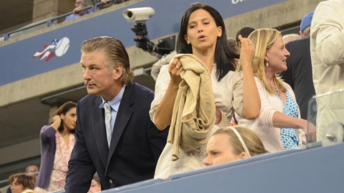 Алек Болдуин и Хилария Болдуин