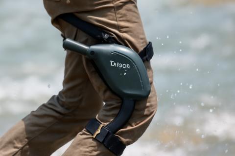 Новая система экзоскелета уменьшает нагрузку на мышцы дайверов более чем на 20% — профессор Ван Цинин