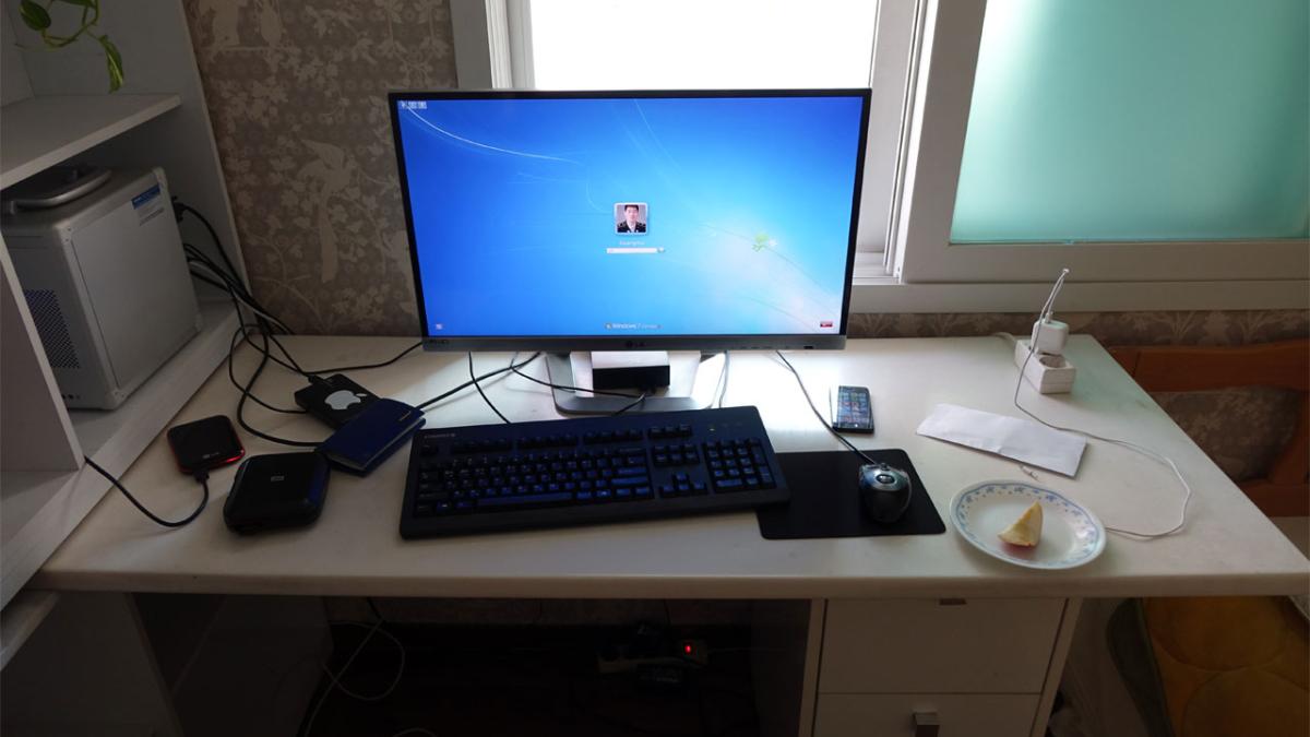 Компьютер с Windows Компьютер с Windows