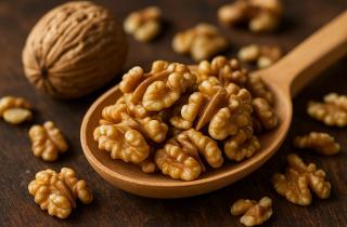 Врач Волкова: чрезмерное употребление грецких орехов грозит ожирением